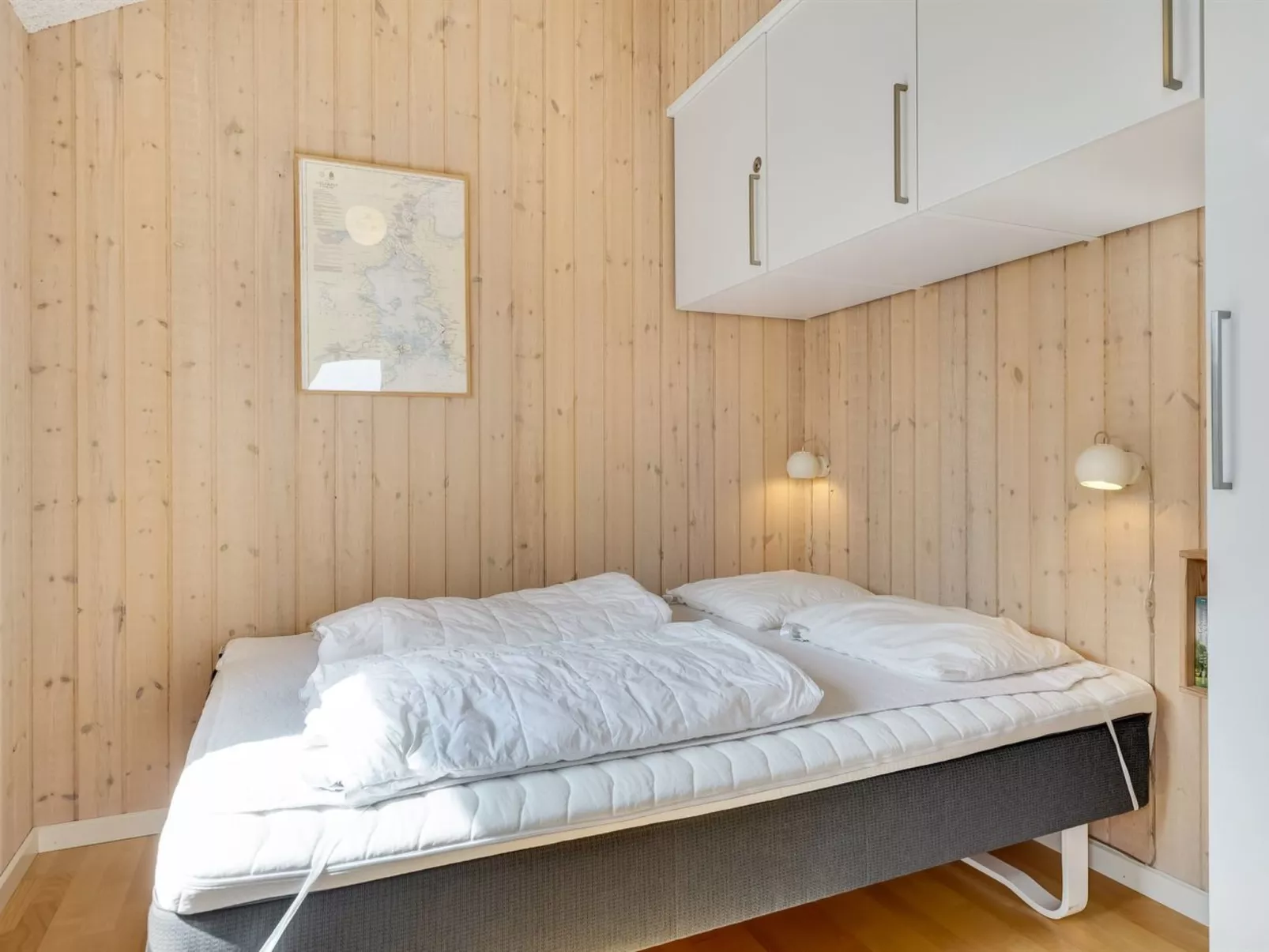 "Majbritt" - 50m from the sea-Binnen