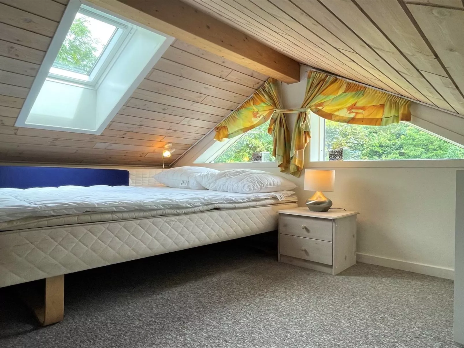 "Herlugh" - 1km to the fjord-Binnen