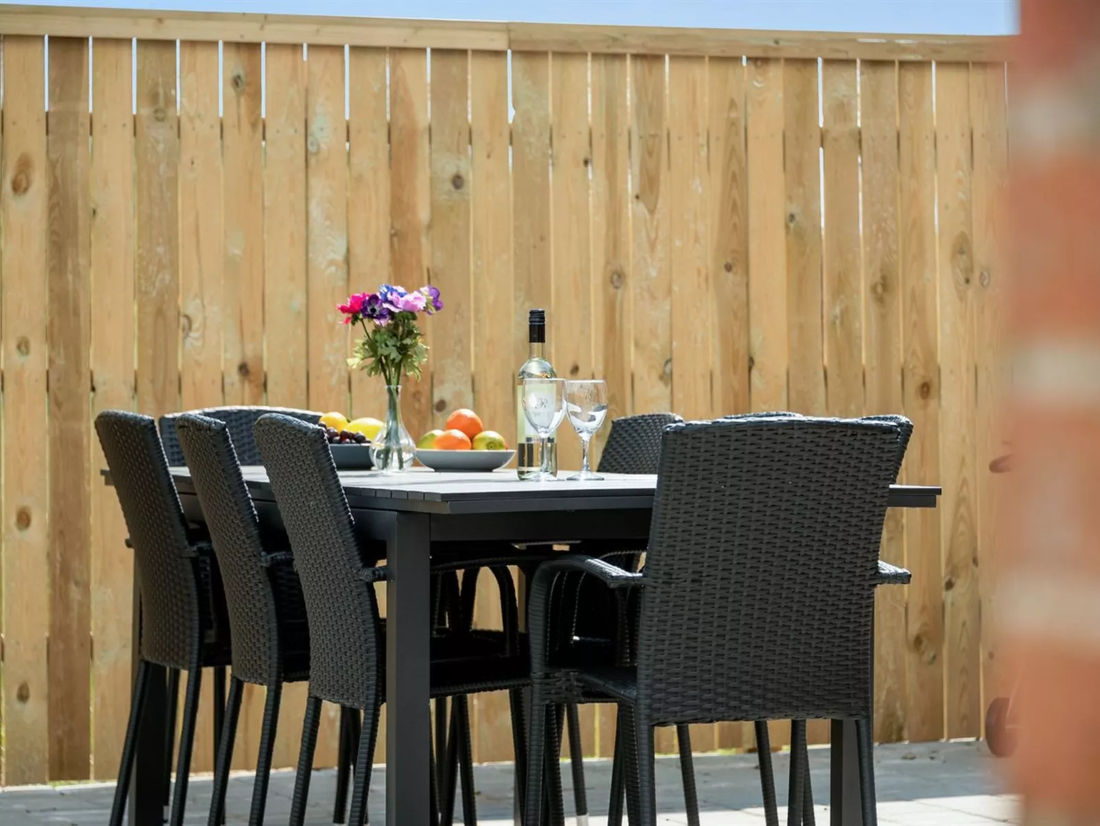 "Iina" - 13km from the sea-Buiten