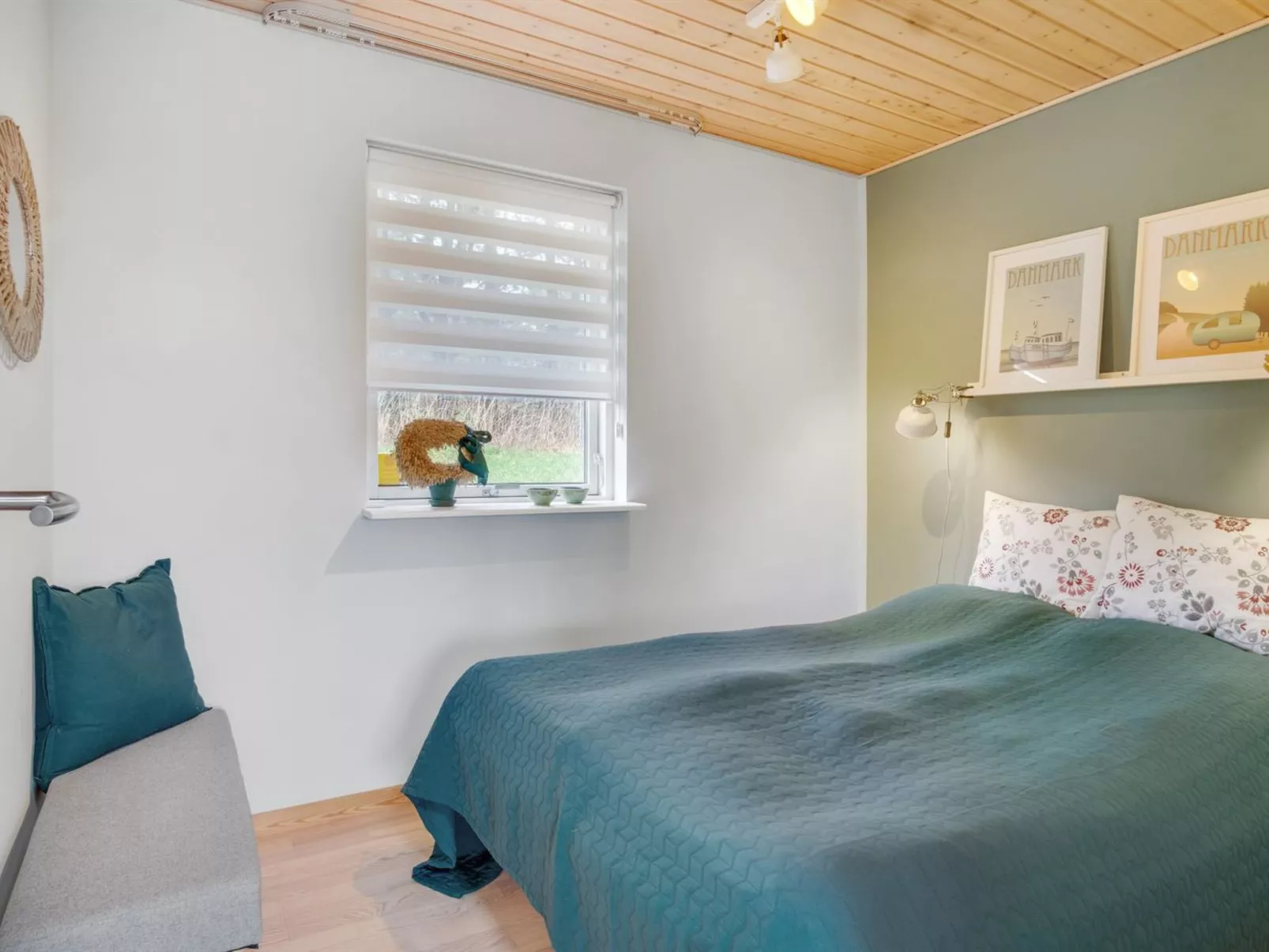 "Sahid" - 20m from the sea-Binnen