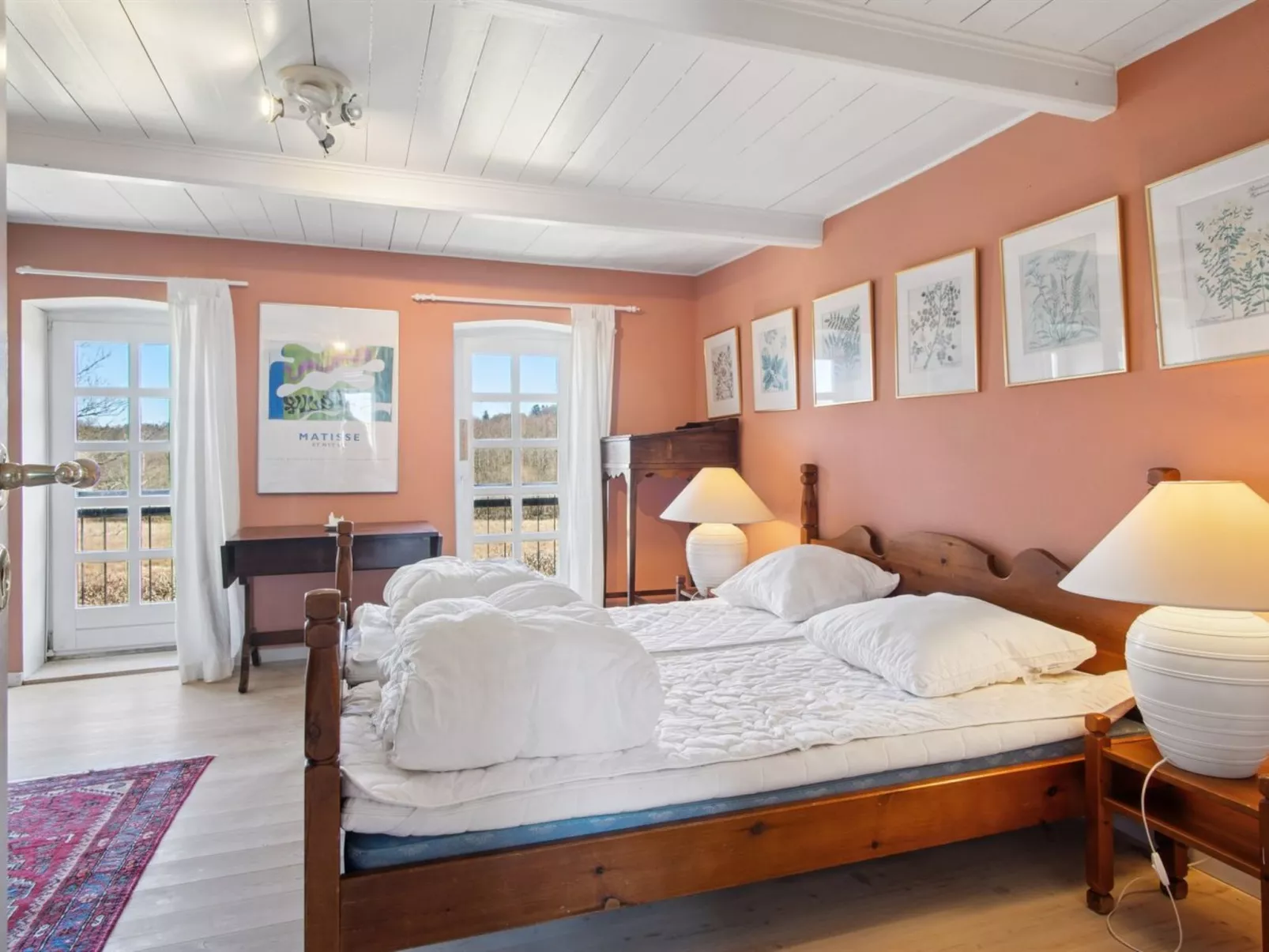 "Elisabetha" - 16km from the sea-Binnen