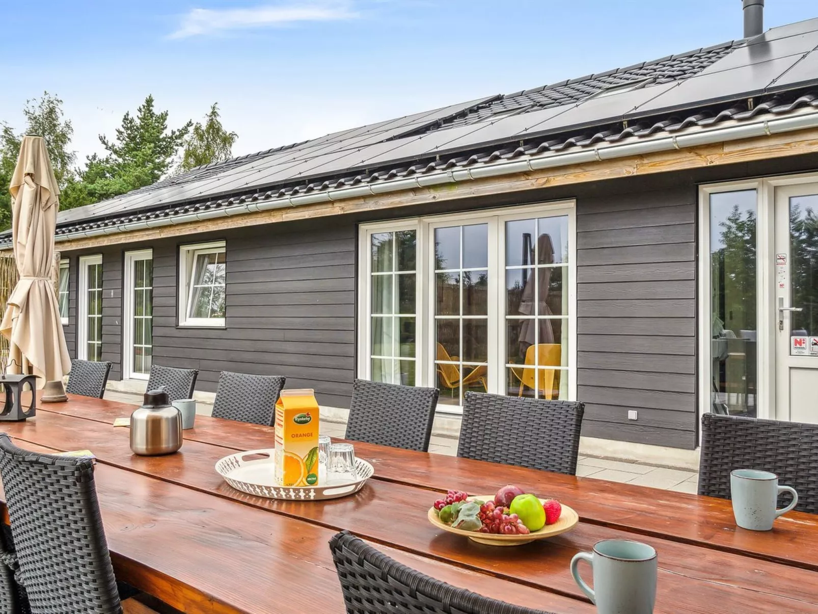 "Ronia" - 900m from the sea-Buiten