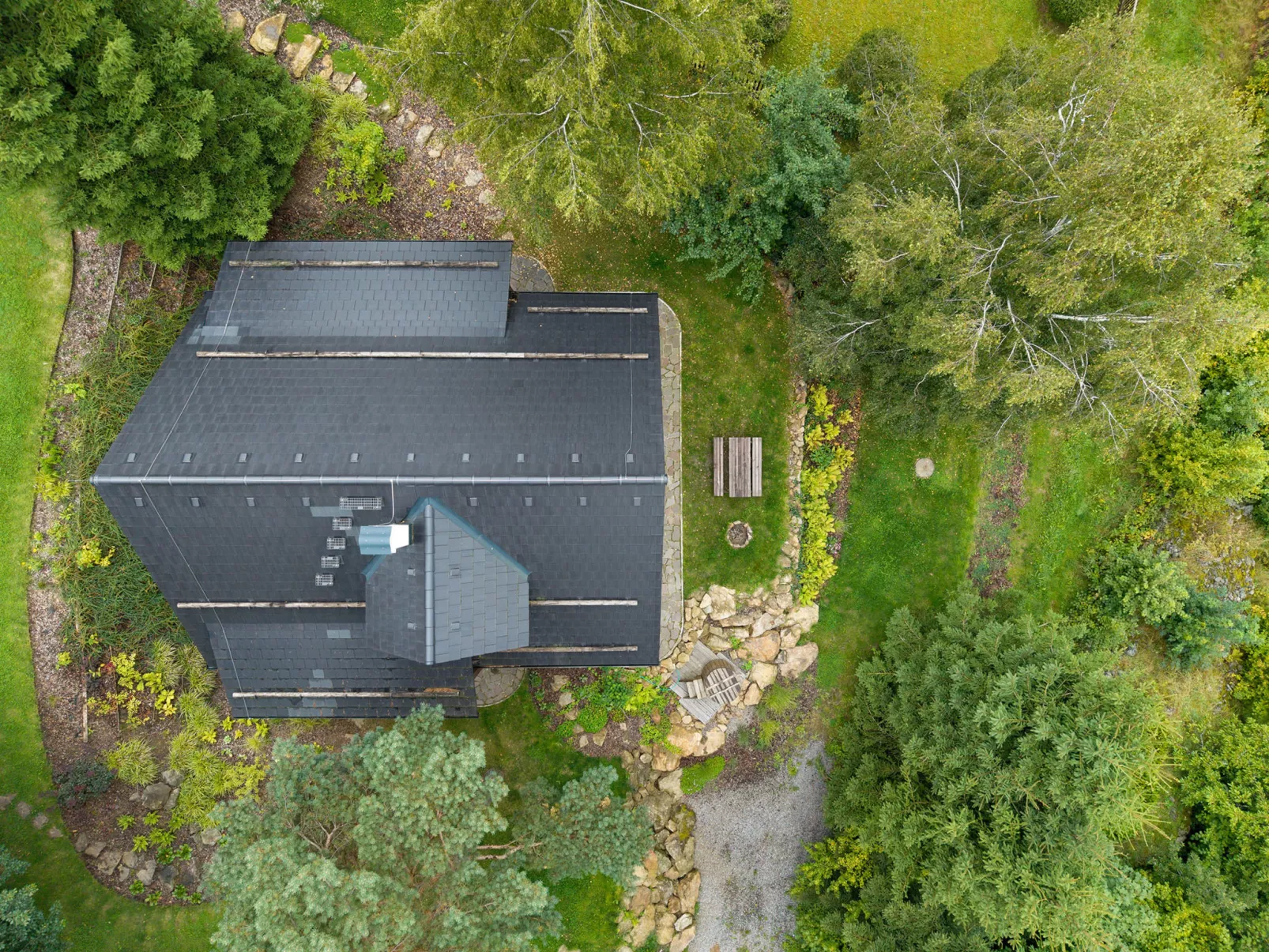 Roubenka Maleč-Buiten