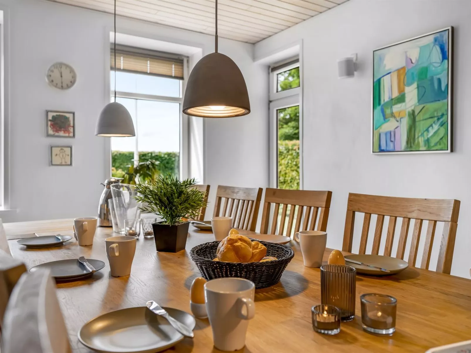 "Amma" - 21km from the sea-Binnen