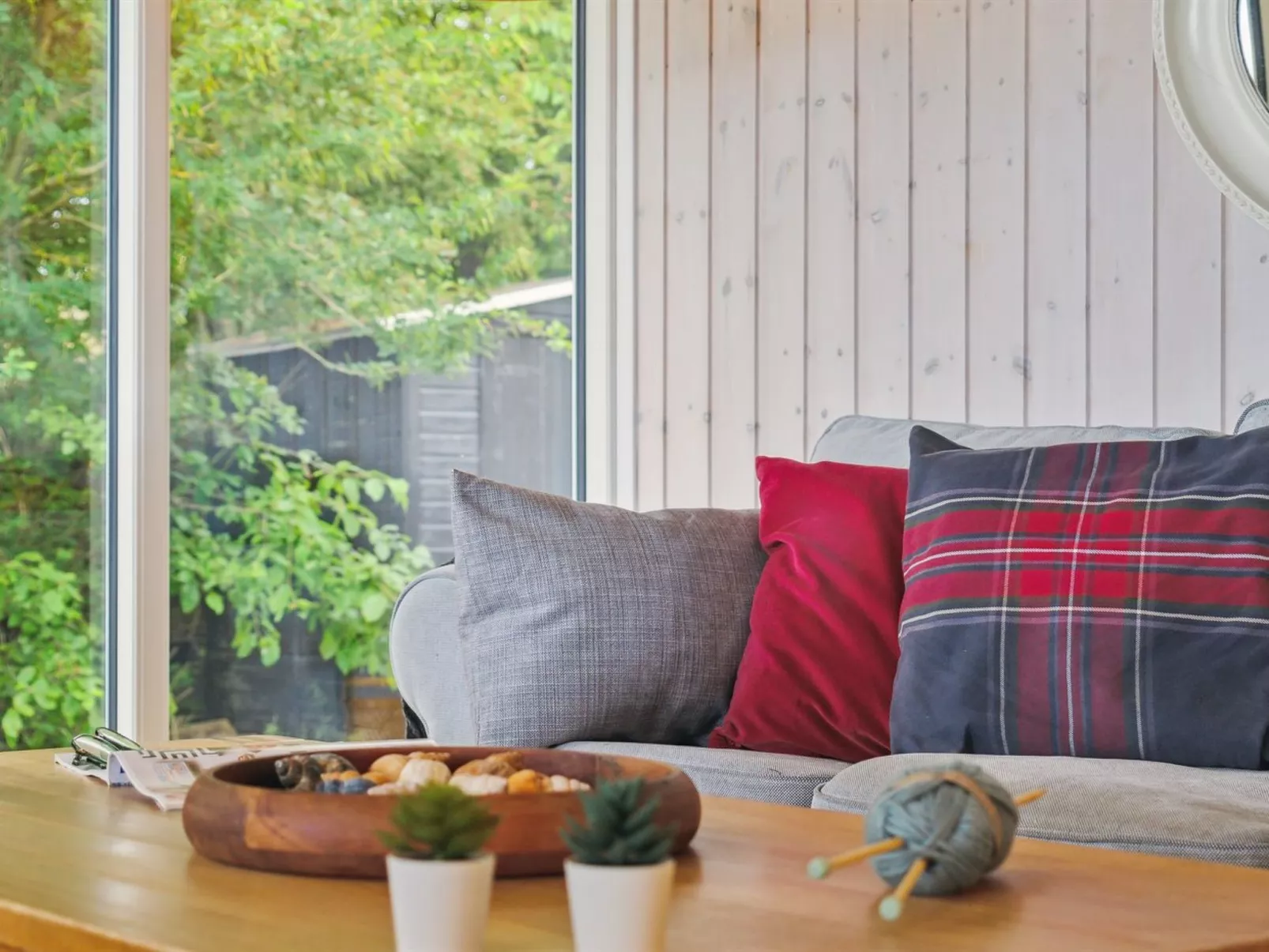 "Stygg" - 400m from the sea-Binnen