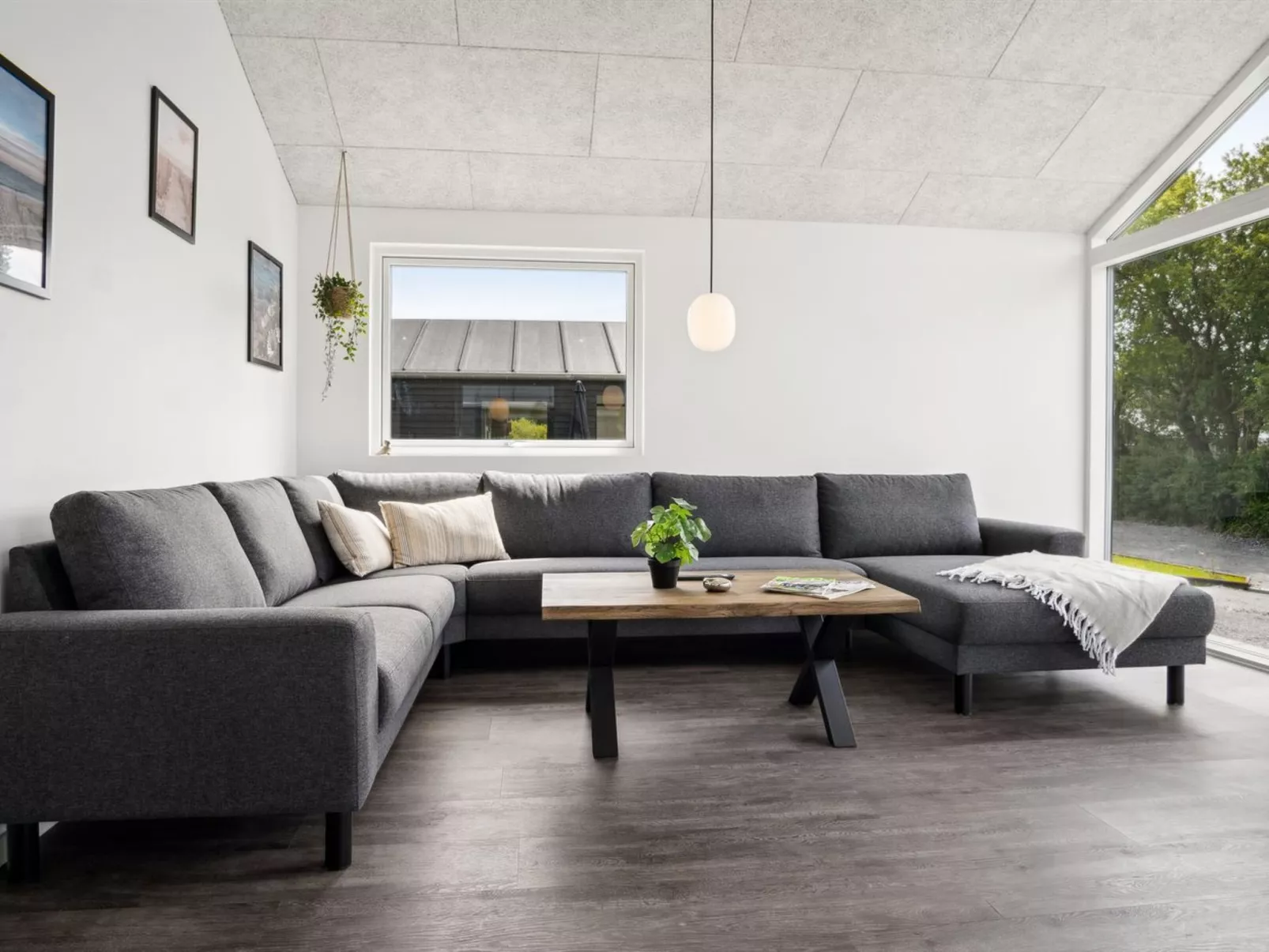 "Henryk" - 75m from the sea-Binnen