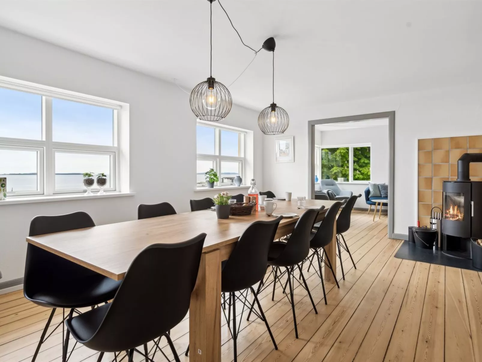 "Sira" - 25m from the sea-Binnen