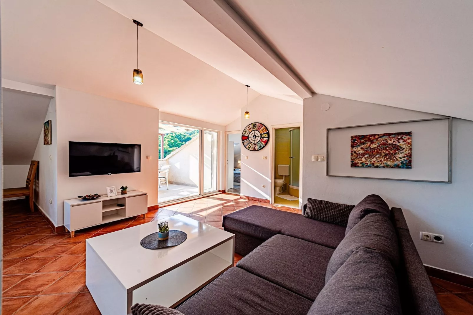 Holiday Home Island Gem - Five  Bedroom Apartment-Slaapkamer