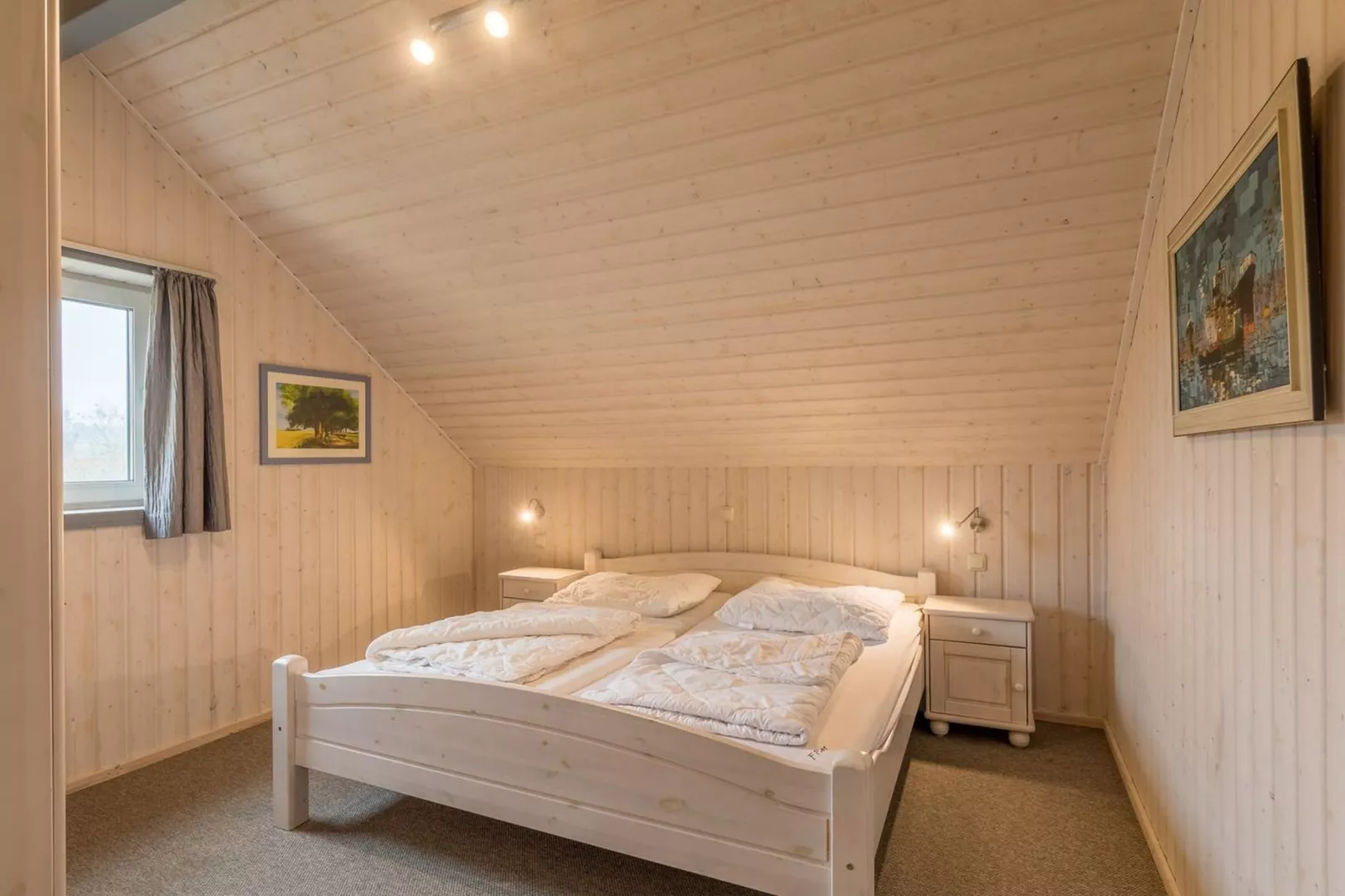 Schwan 291-Slaapkamer