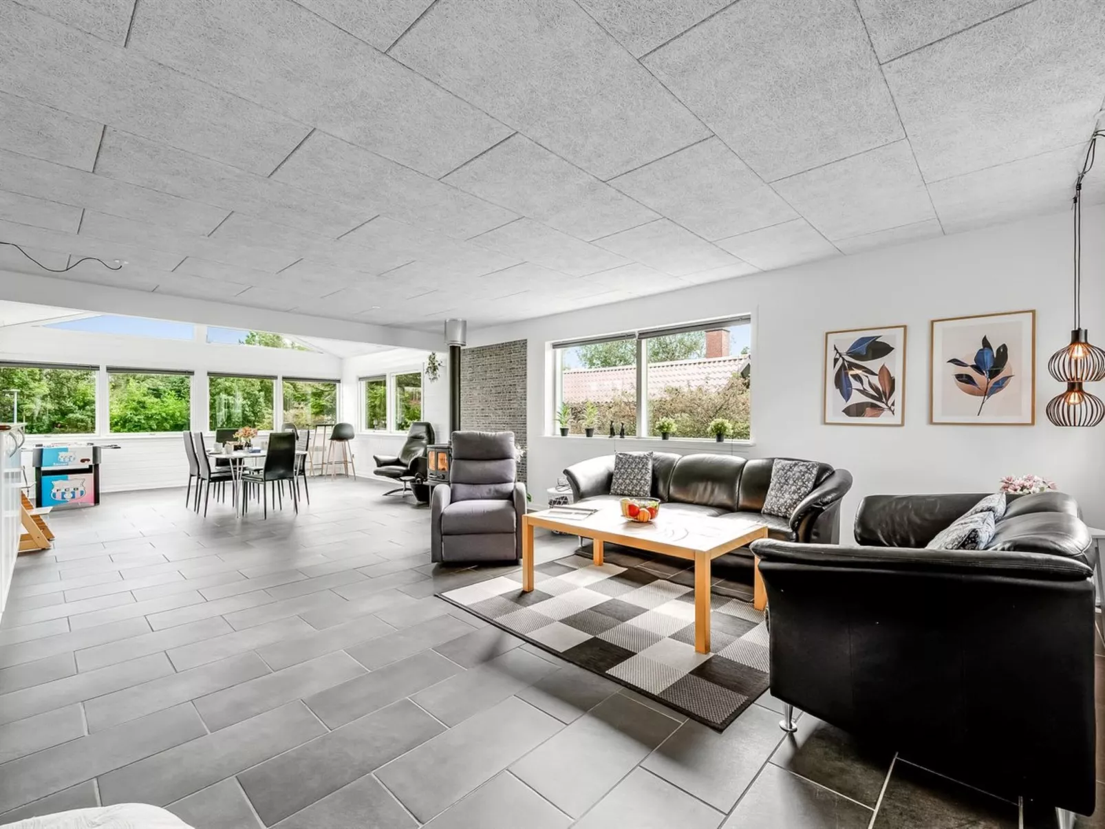 "Amine" - 300m to the fjord-Binnen