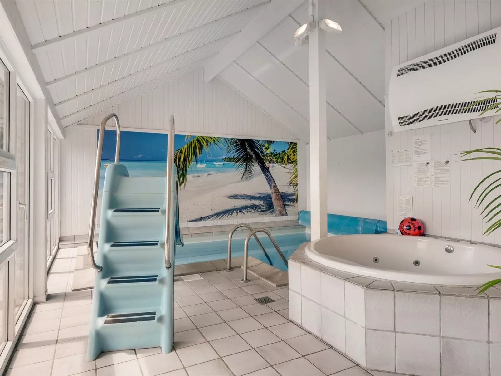 "Eftim" - 500m from the sea-Binnen