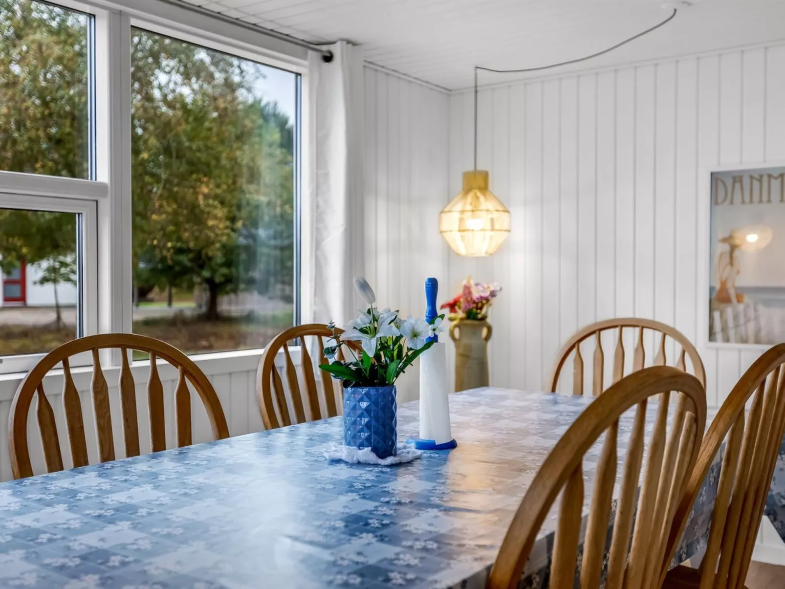 "Knud" - 2.5km from the sea-Binnen