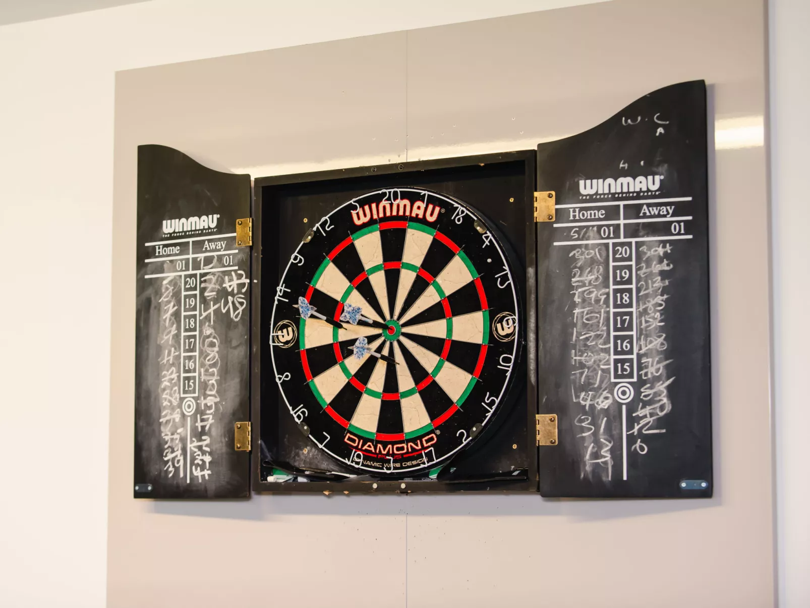 Benderloch House-Binnen