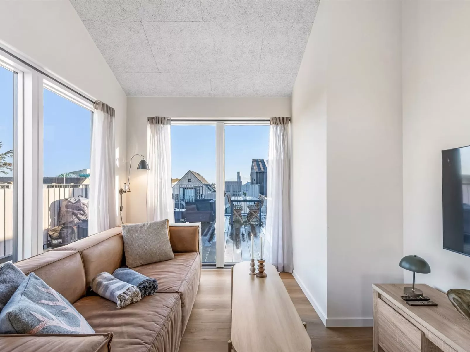 "Kjeld" -  from the sea-Binnen