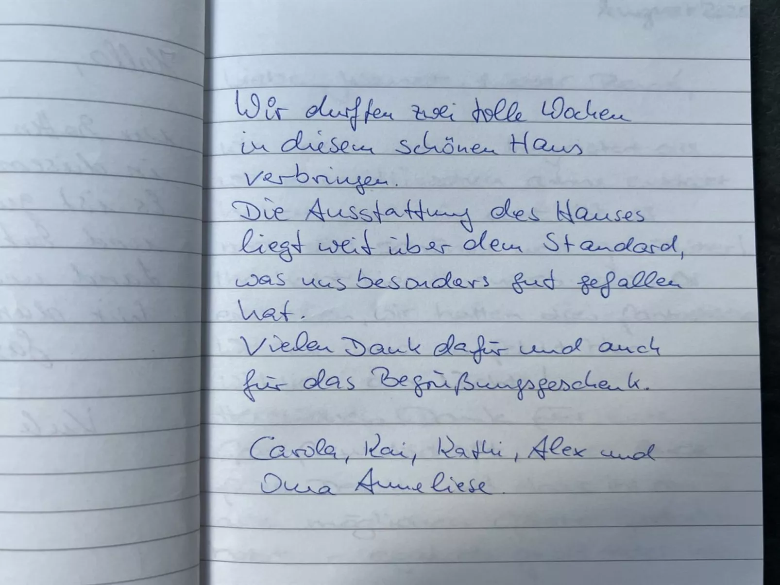 "Ronja" - 100m to the fjord-Binnen