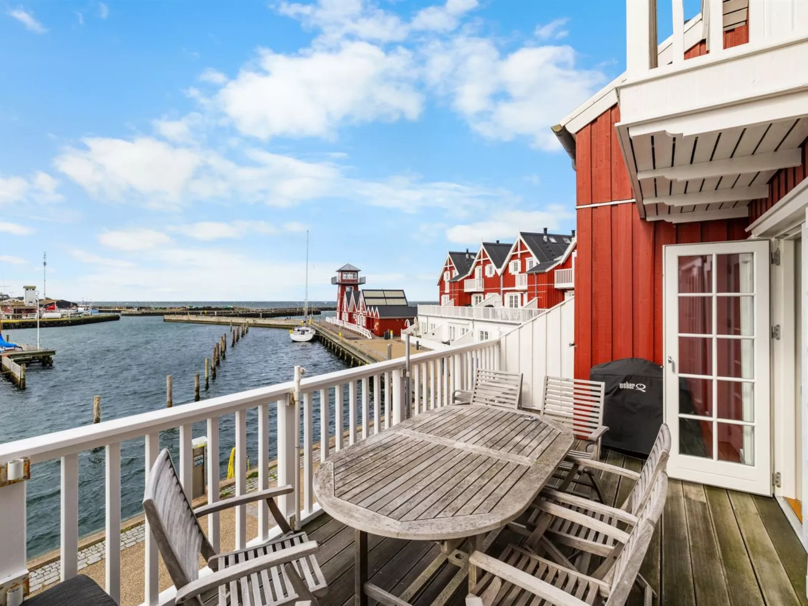 "Annete" - 20m from the sea-Buiten