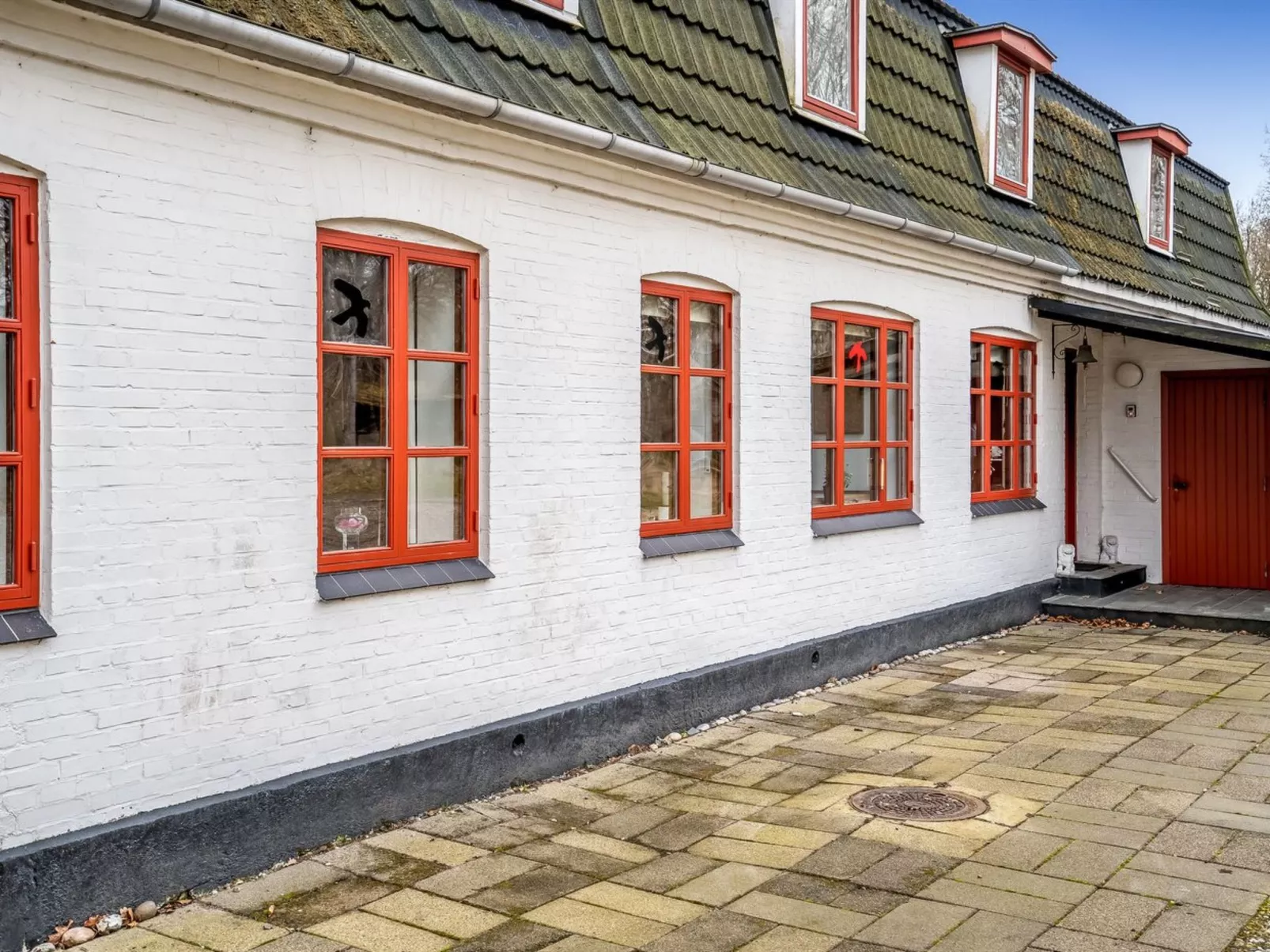 "Eva" - 9km to the fjord-Buiten