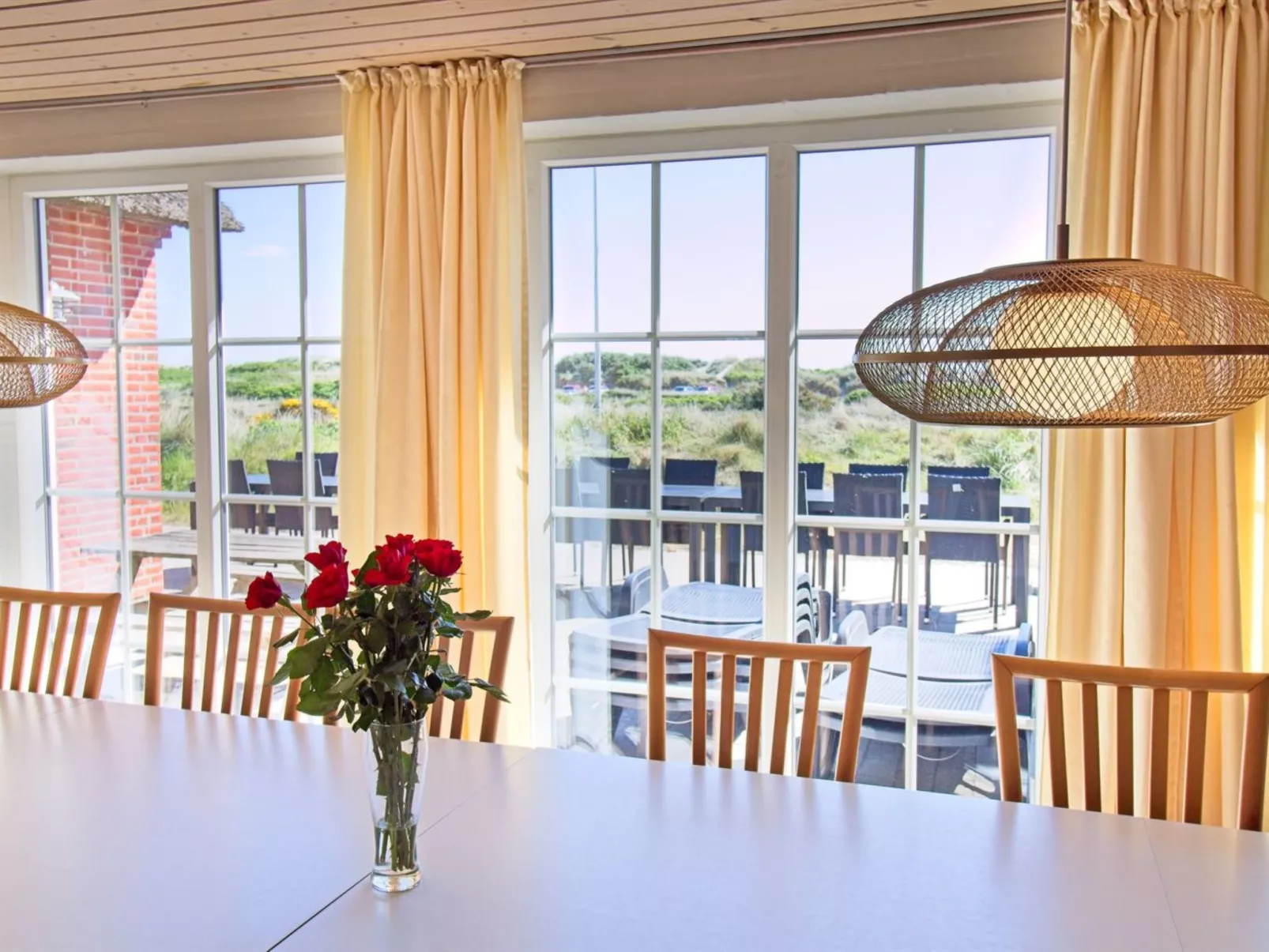 "Gytha" - 75m from the sea-Binnen