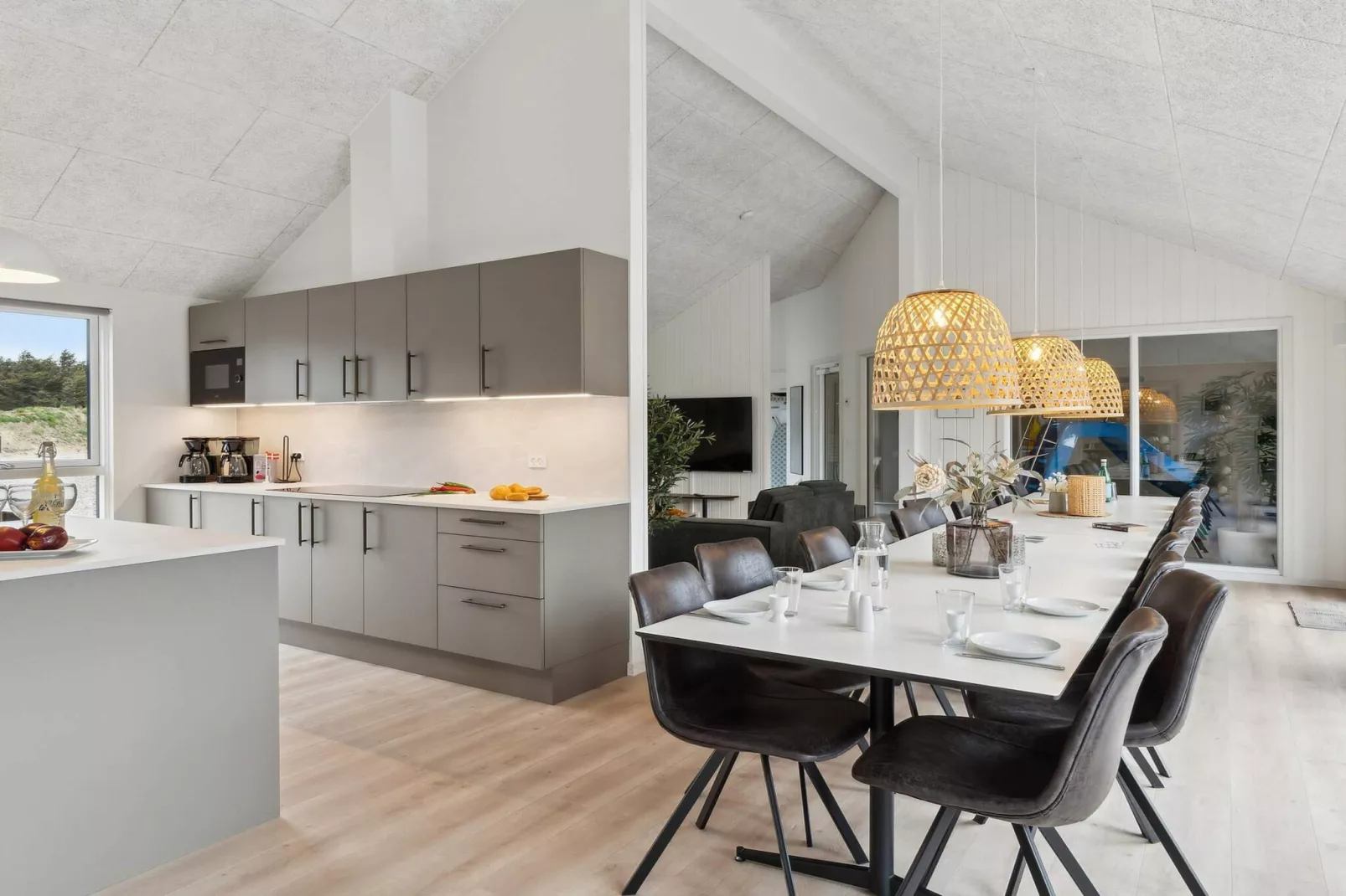 5 sterren vakantie huis in Løkken