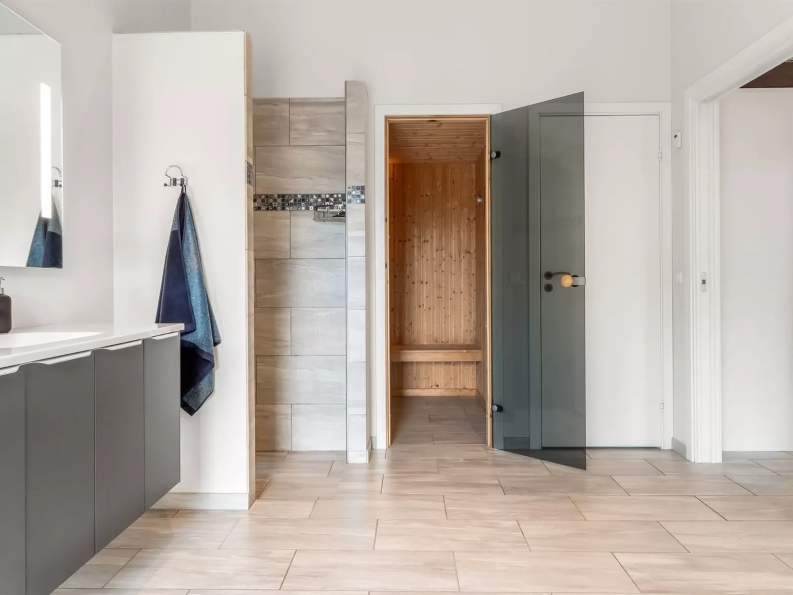 "Sunna" - 1.2km from the sea-Binnen