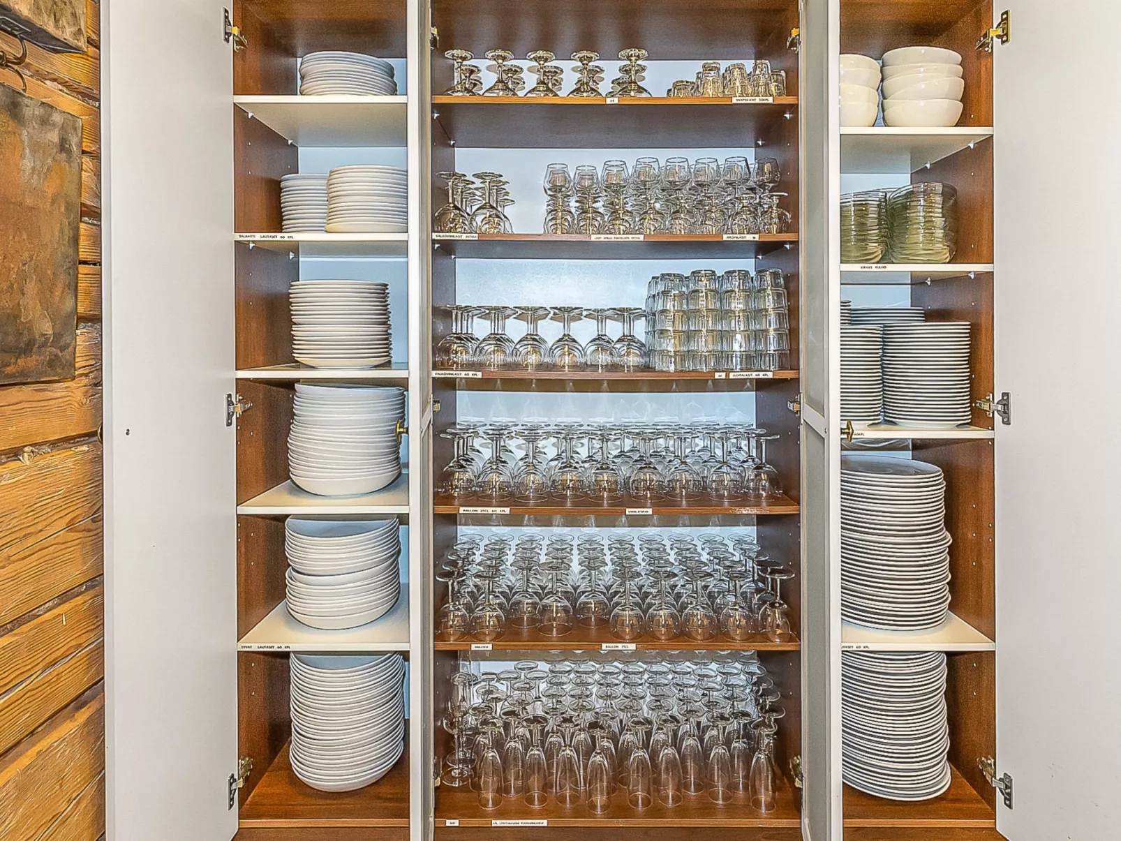 Päätalo, mökkilomat ja perhejuhlat-Binnen