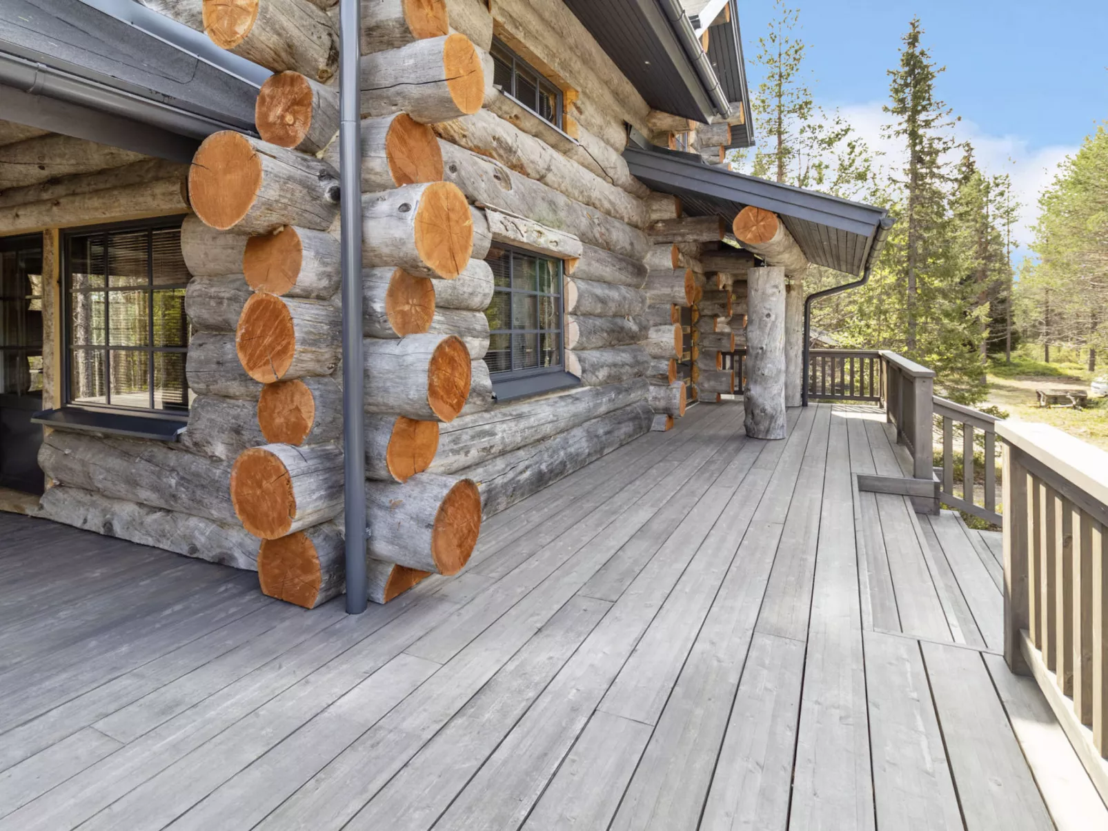 Ruka panorama-Binnen