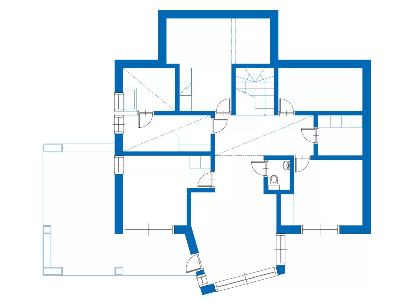 Rukavuorenhuippu 23 a-Binnen