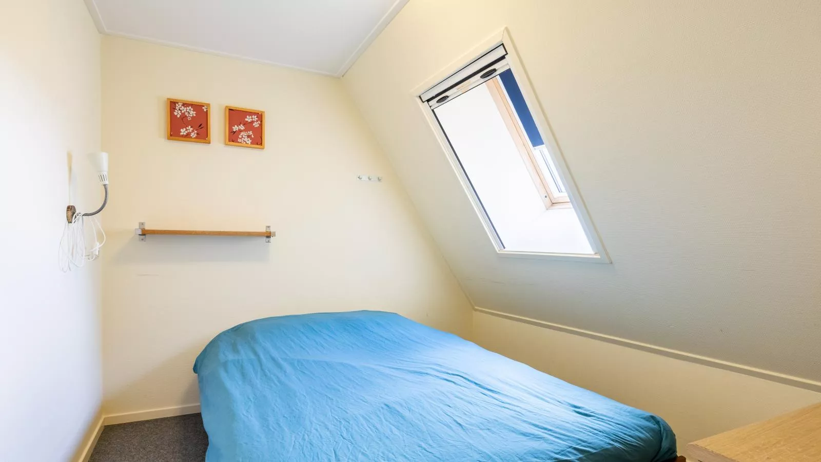 Groep in Friesland-Slaapkamer