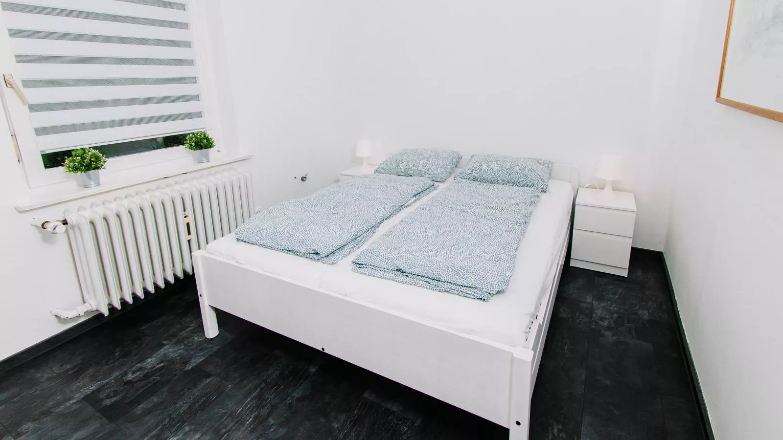 Hubertus III-Slaapkamer