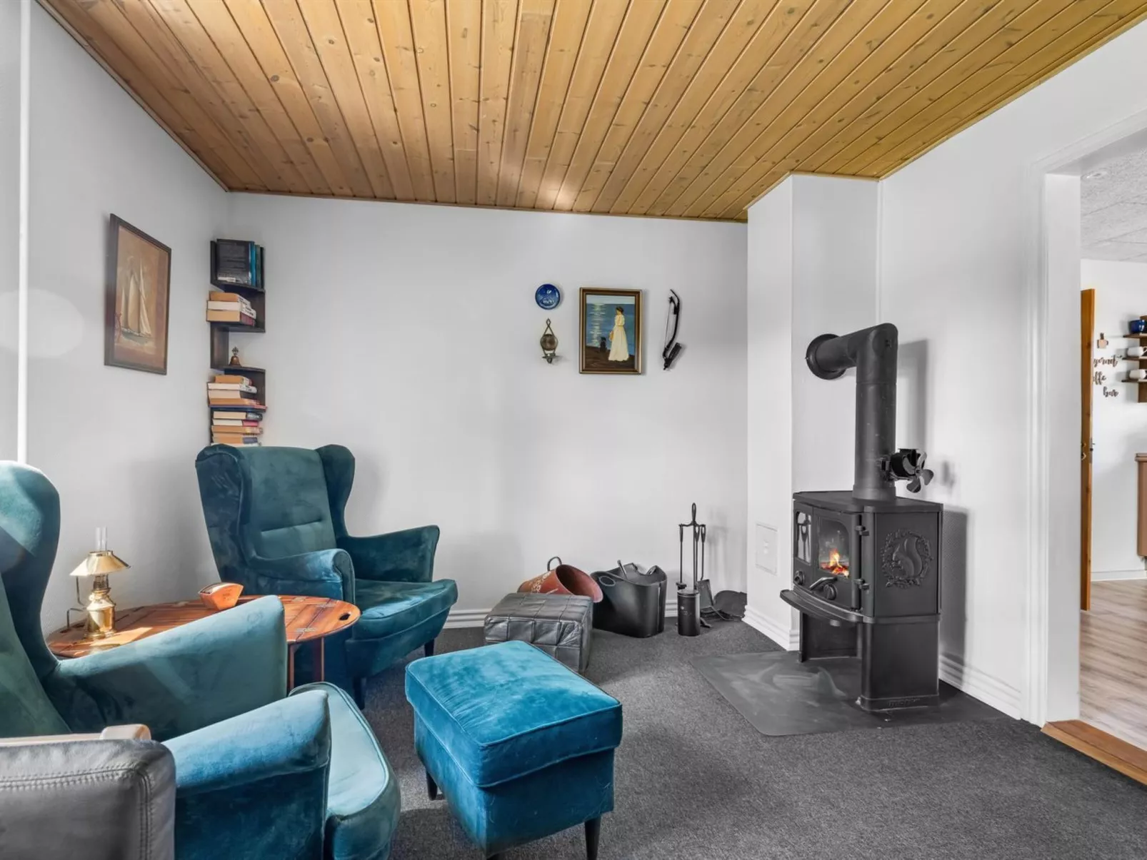 "Alisa" - 2.5km from the sea-Binnen