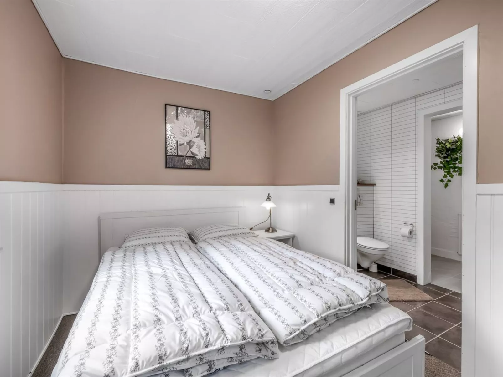 "Ødmar" - 4km to the fjord-Binnen