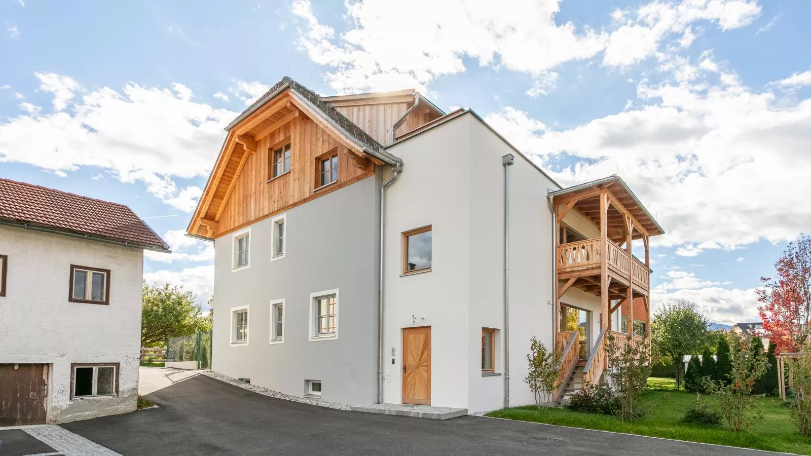 Stöffler Haus Top 3-Buitenkant zomer