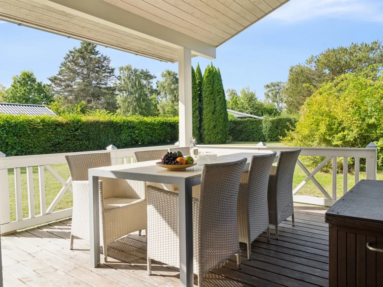 "Erko" - 575m from the sea-Buiten