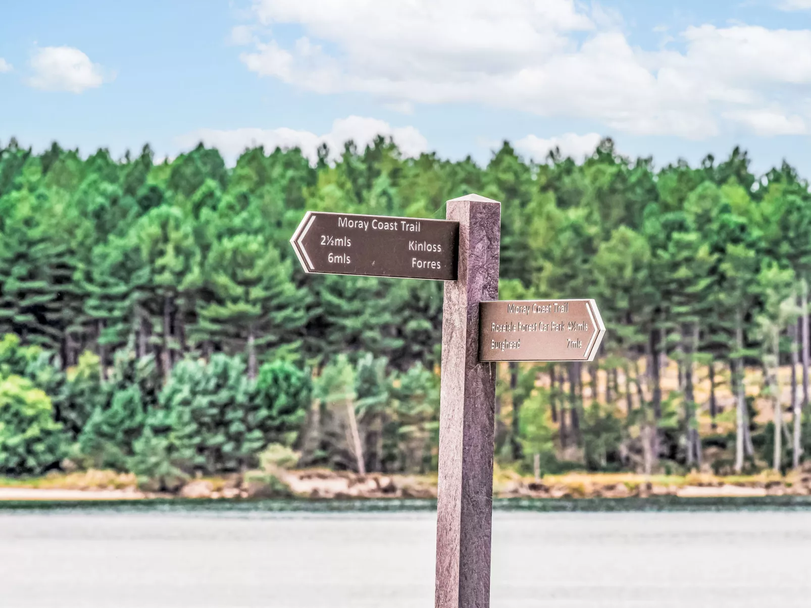 Varis Haven-Omgeving