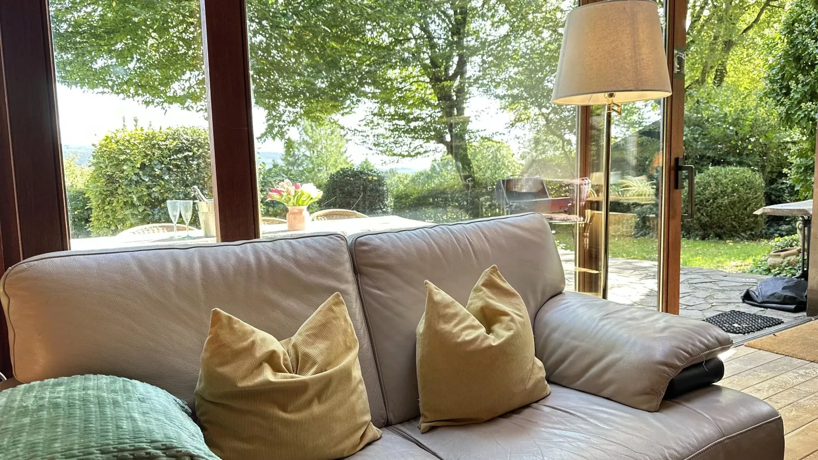 Boogie House-Woonkamer