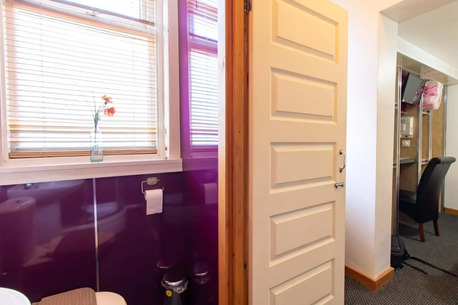 One Bed Room Apartment (2 Guest)-Badkamer