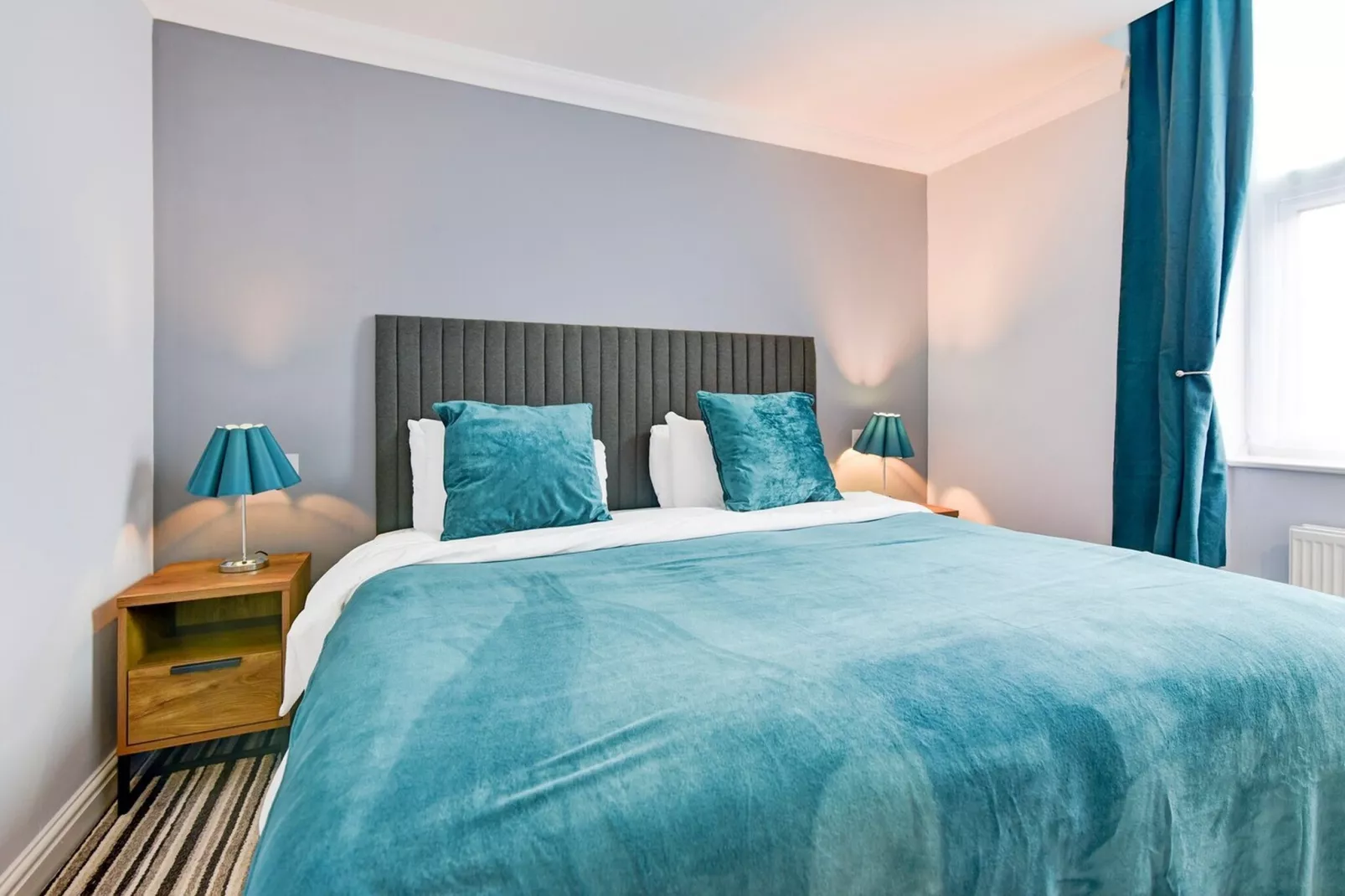 Standard Single Room-Slaapkamer