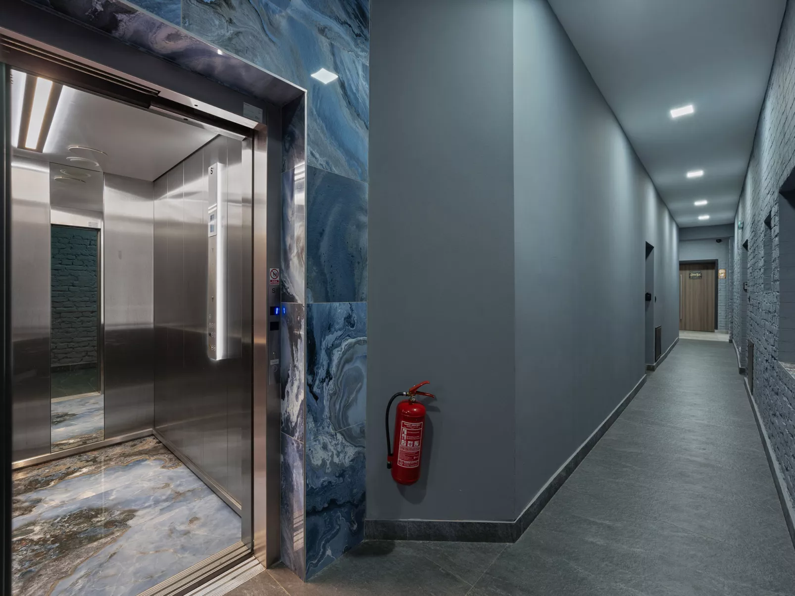 Carlsbad Suites-Binnen