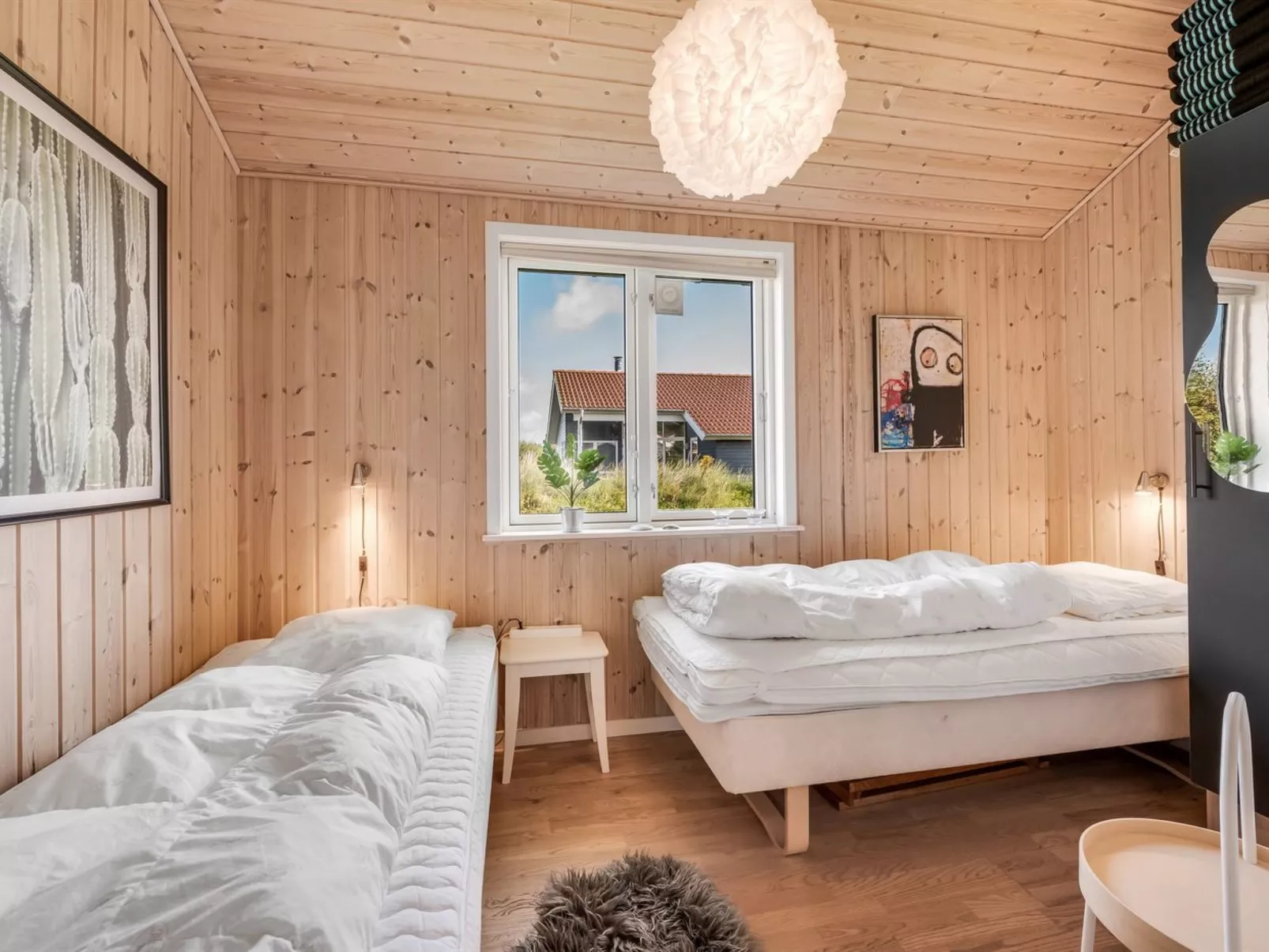 "Kanerva" -  from the sea-Binnen