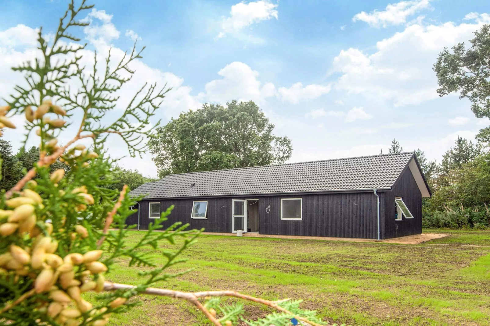 5 sterren vakantie huis in Ansager-Uitzicht