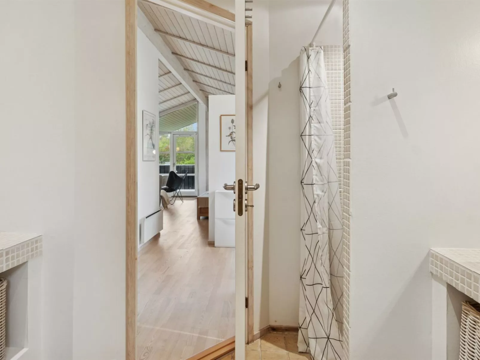 "Angelika" - 1.3km from the sea-Binnen