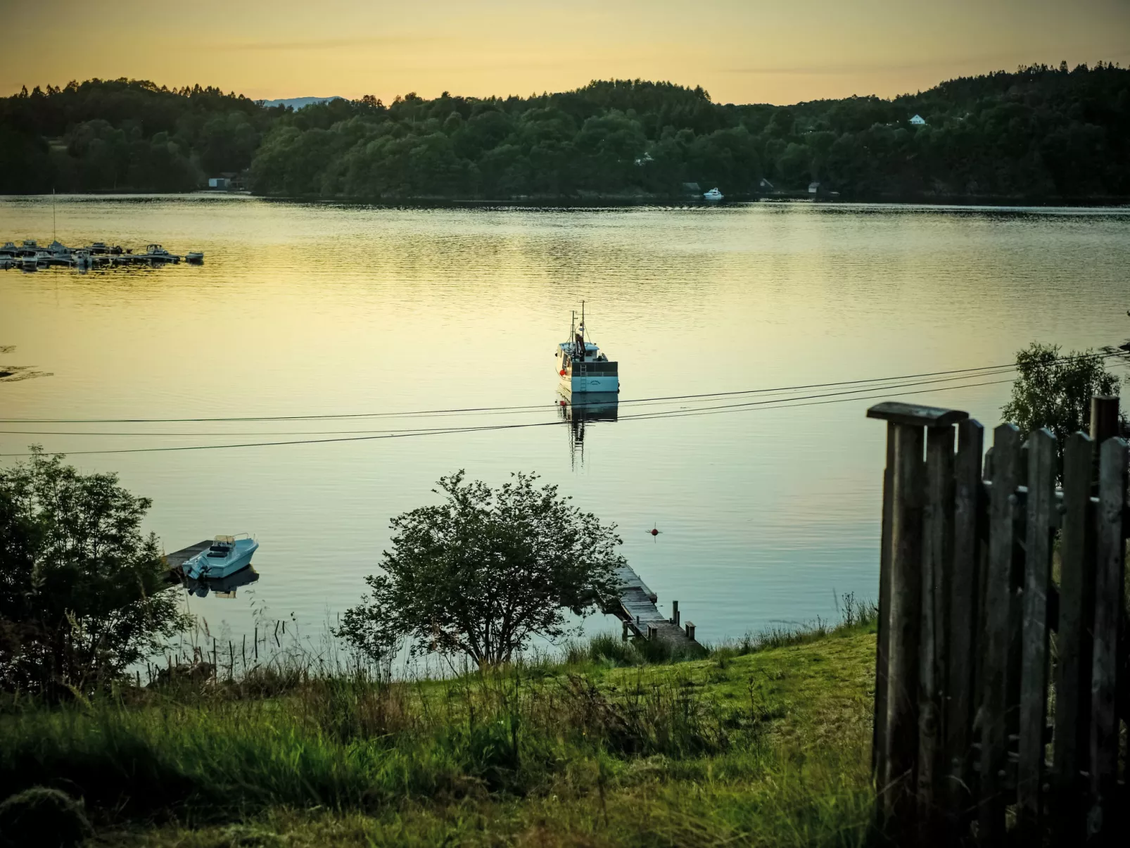 Lauvlid Cottage-Buiten