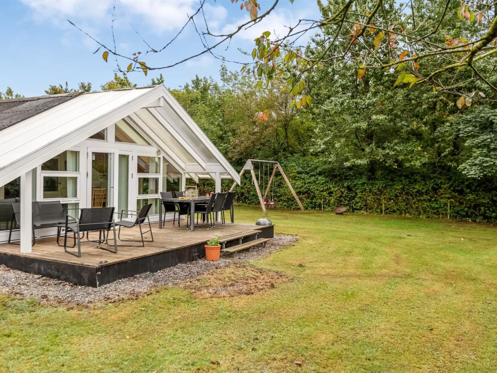 "Madita" - 30km from the sea-Buiten