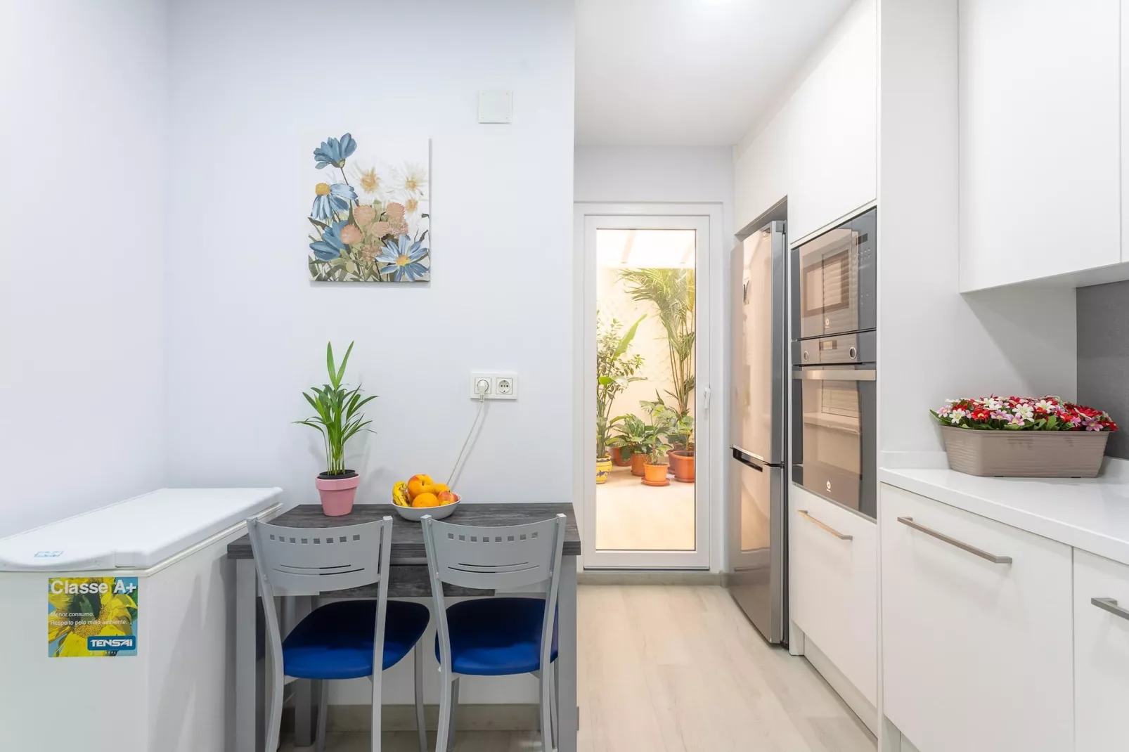 Apartamento Columbretes-Keuken