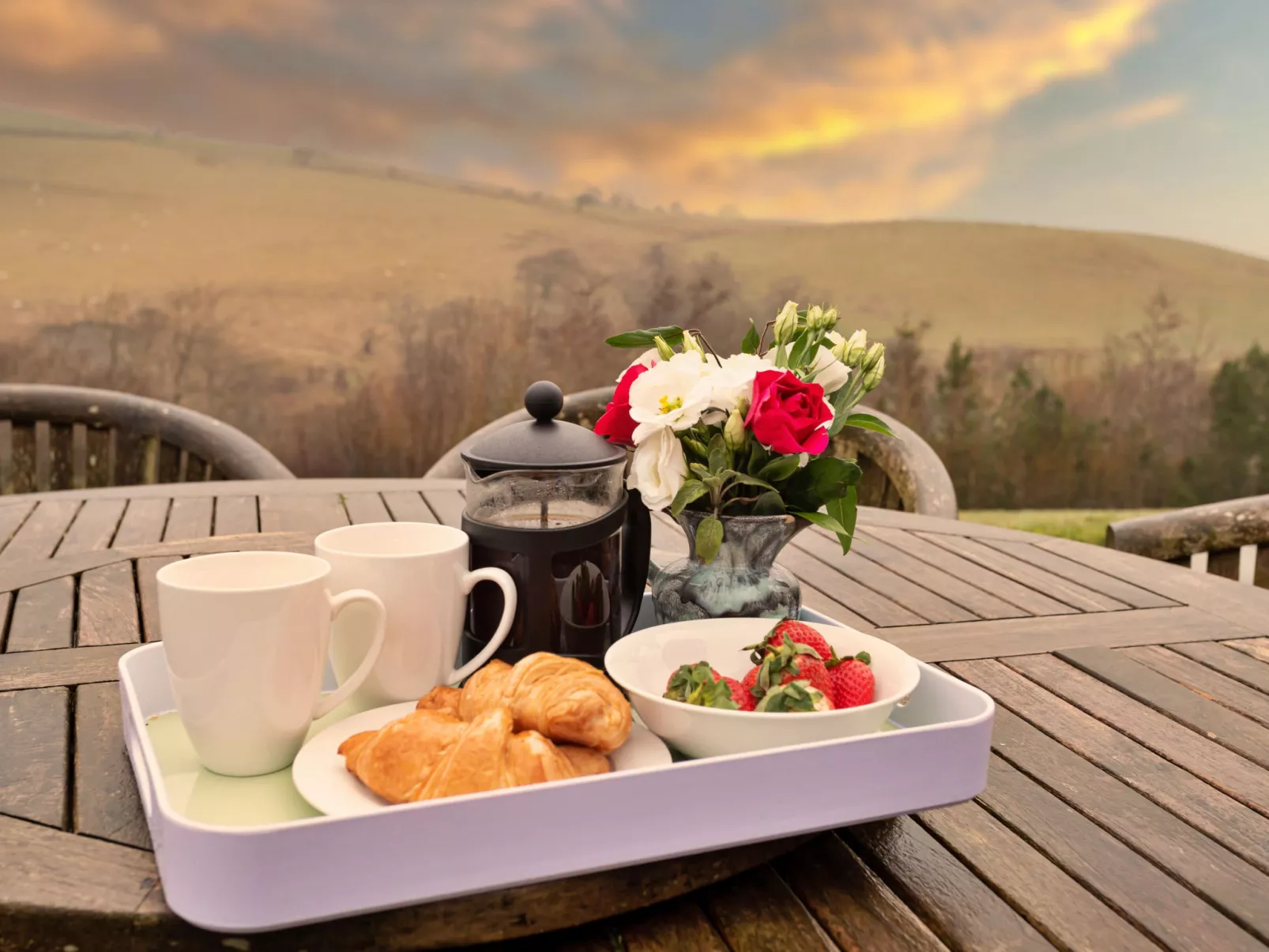 Bretherdale Barn-Buiten