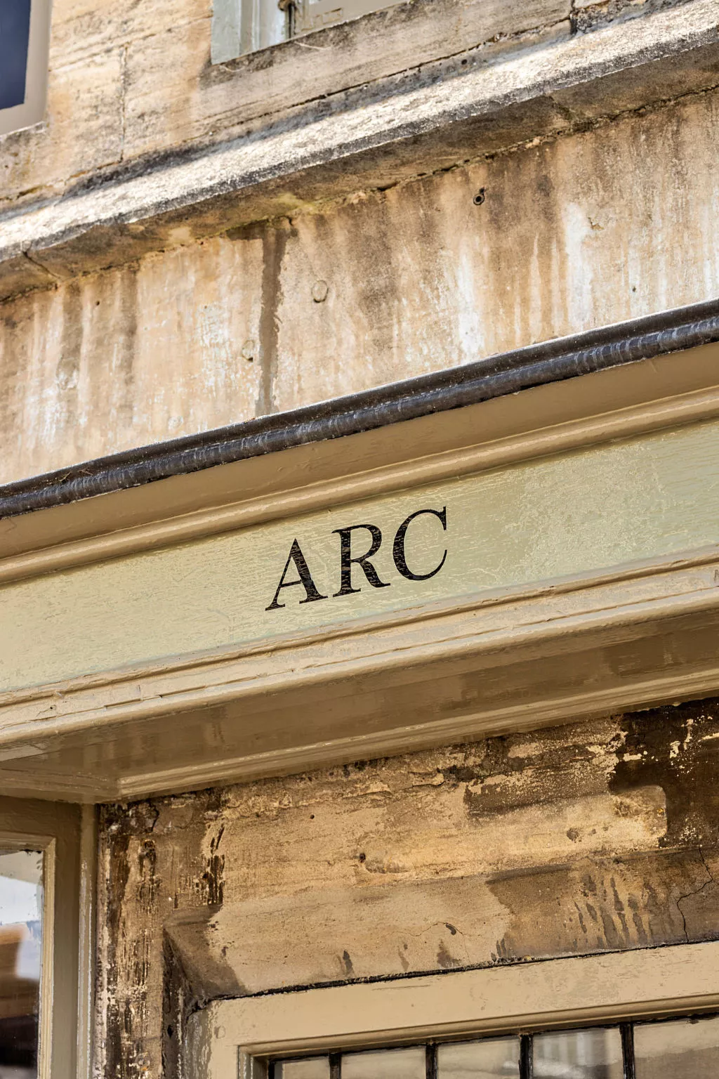 ARC Painswick-Buiten