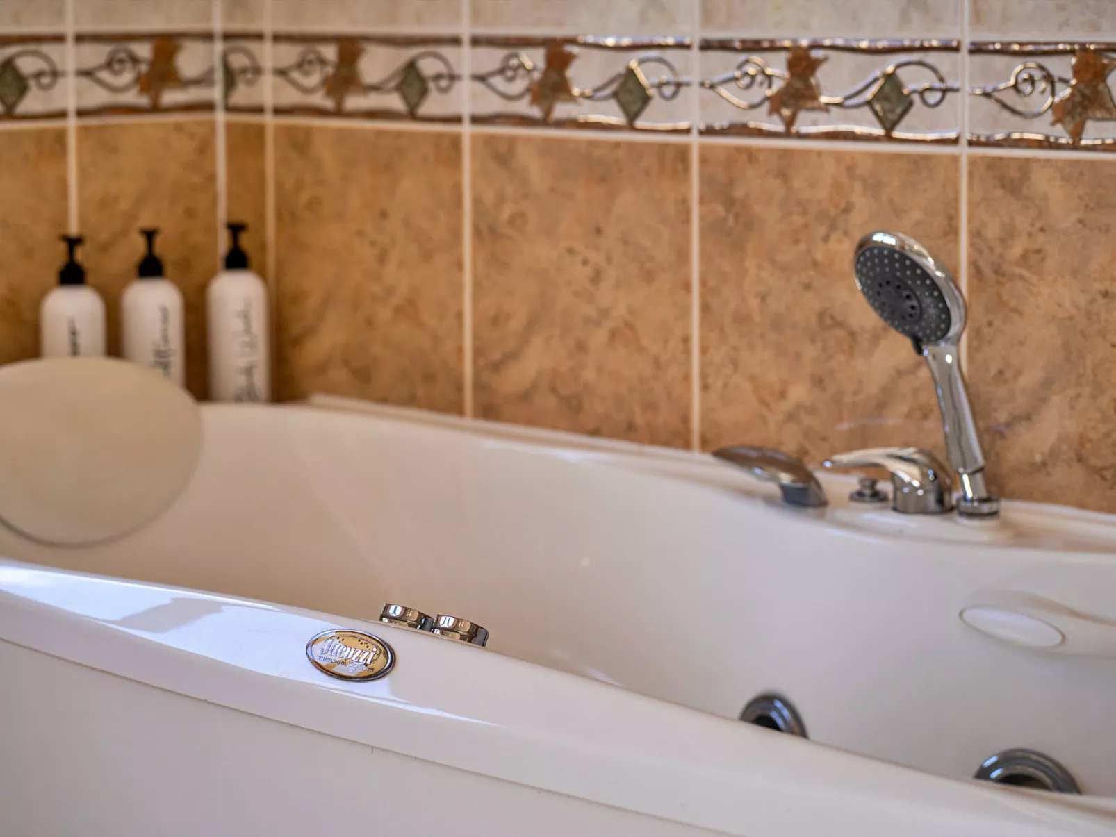 Gratton House-Binnen