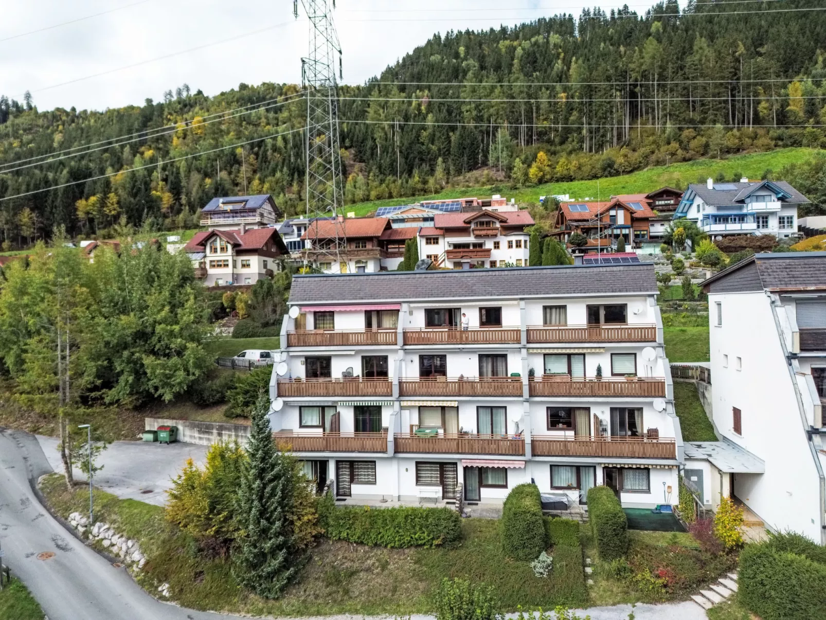 Apart Annemarie-Buiten