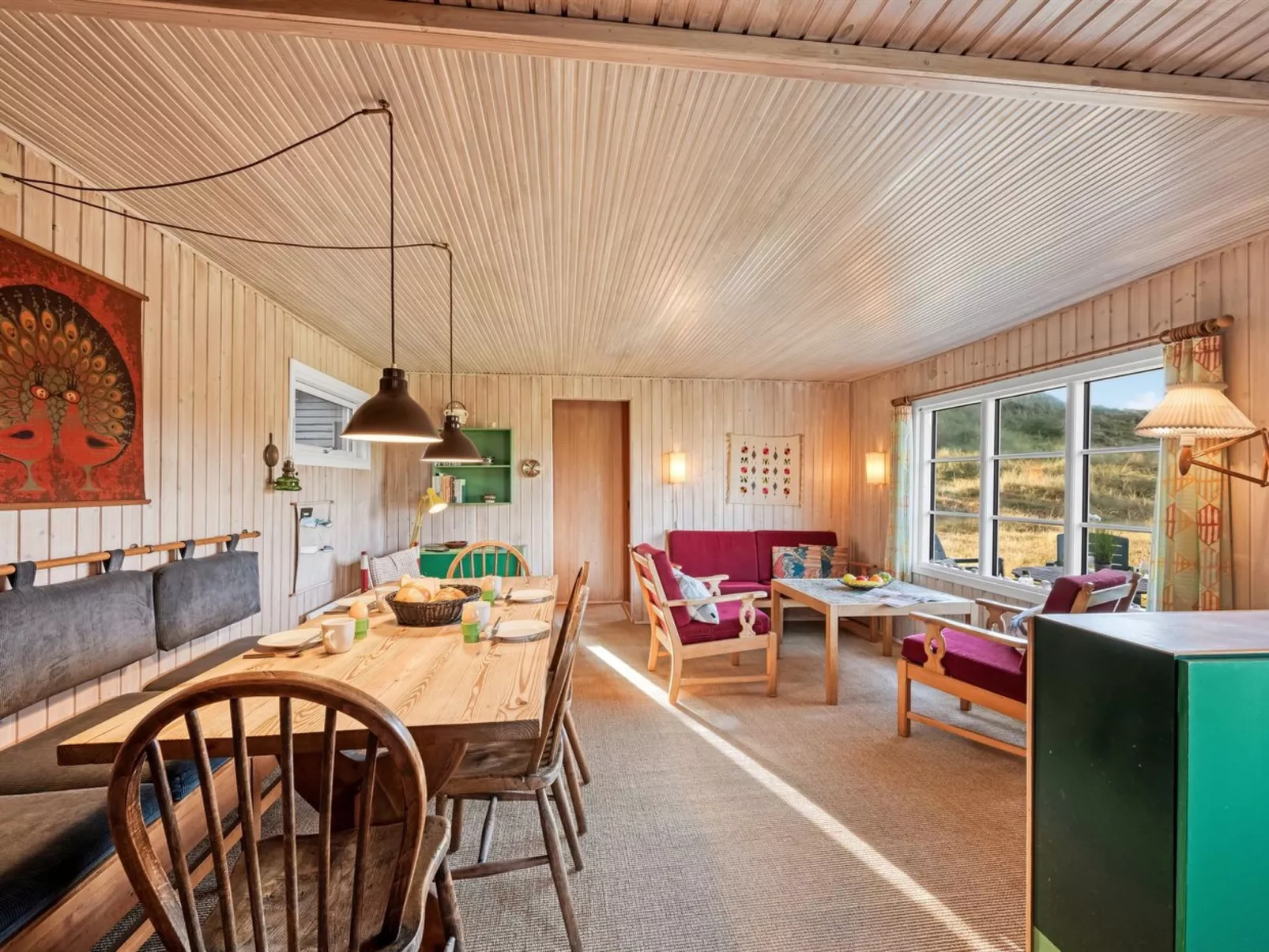 "Acucena" - 500m from the sea-Binnen