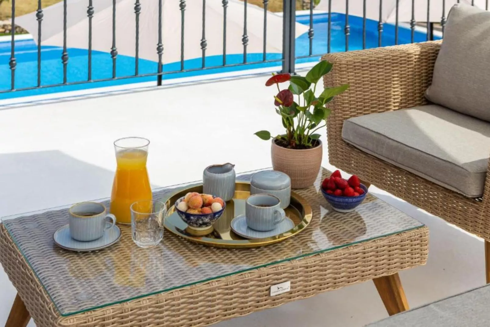 Villa Casa Di Pietra-Terras